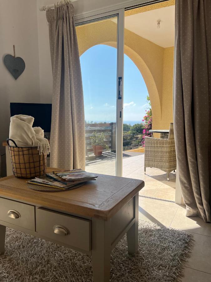 פאהיה Hillview Apartment מראה חיצוני תמונה