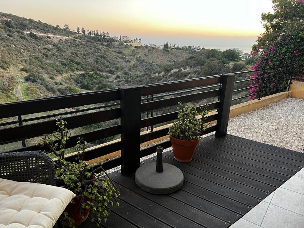 פאהיה Hillview Apartment מראה חיצוני תמונה