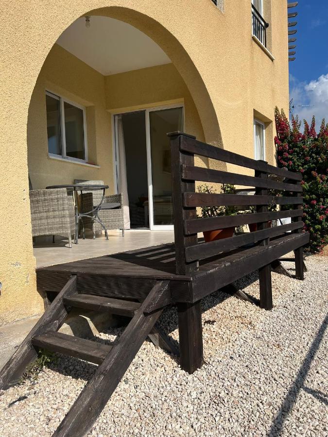 פאהיה Hillview Apartment מראה חיצוני תמונה