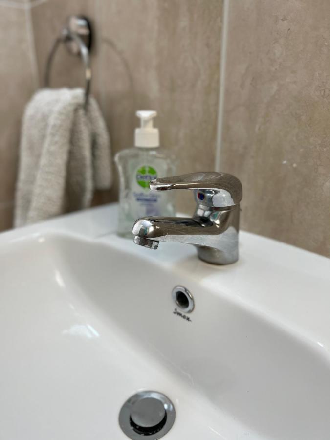 פאהיה Hillview Apartment מראה חיצוני תמונה