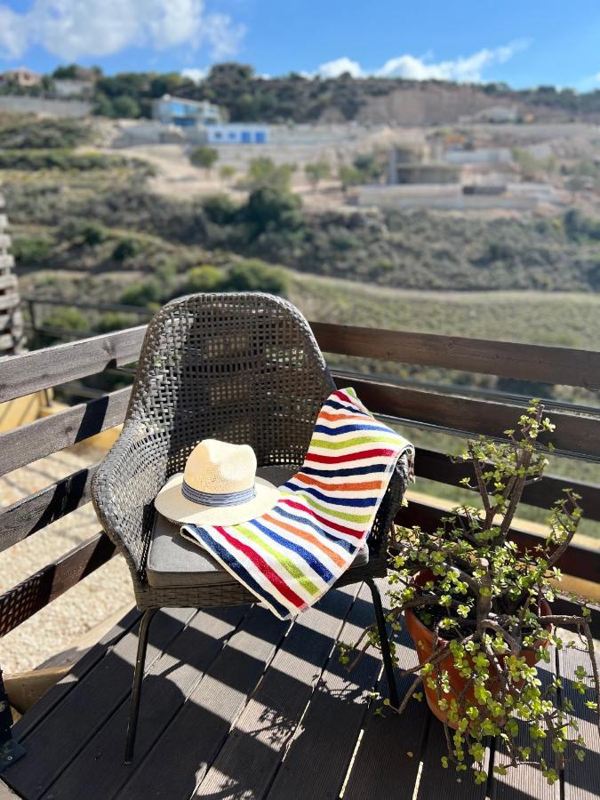 פאהיה Hillview Apartment מראה חיצוני תמונה