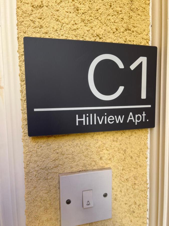 פאהיה Hillview Apartment מראה חיצוני תמונה
